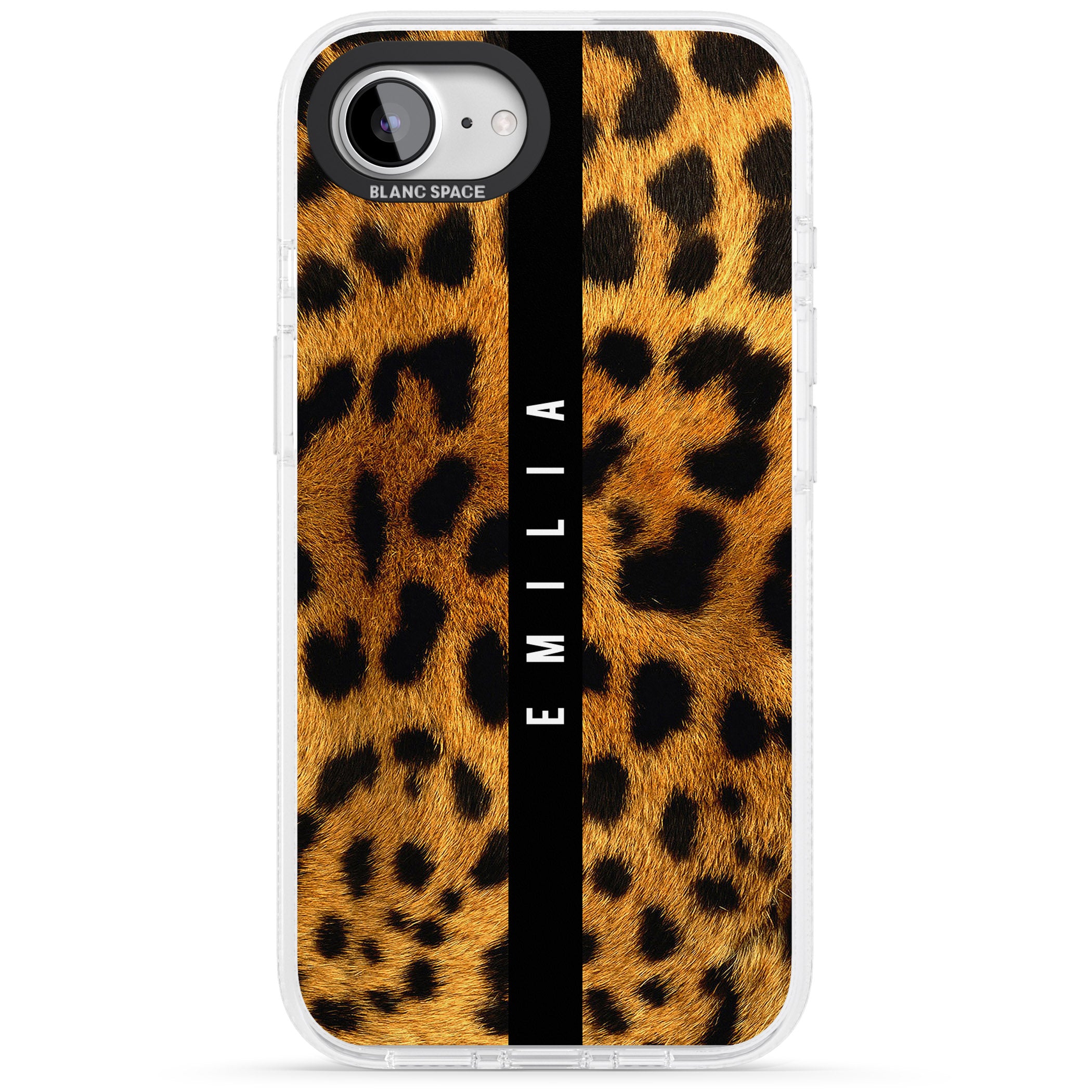 Personalised Leopard Print