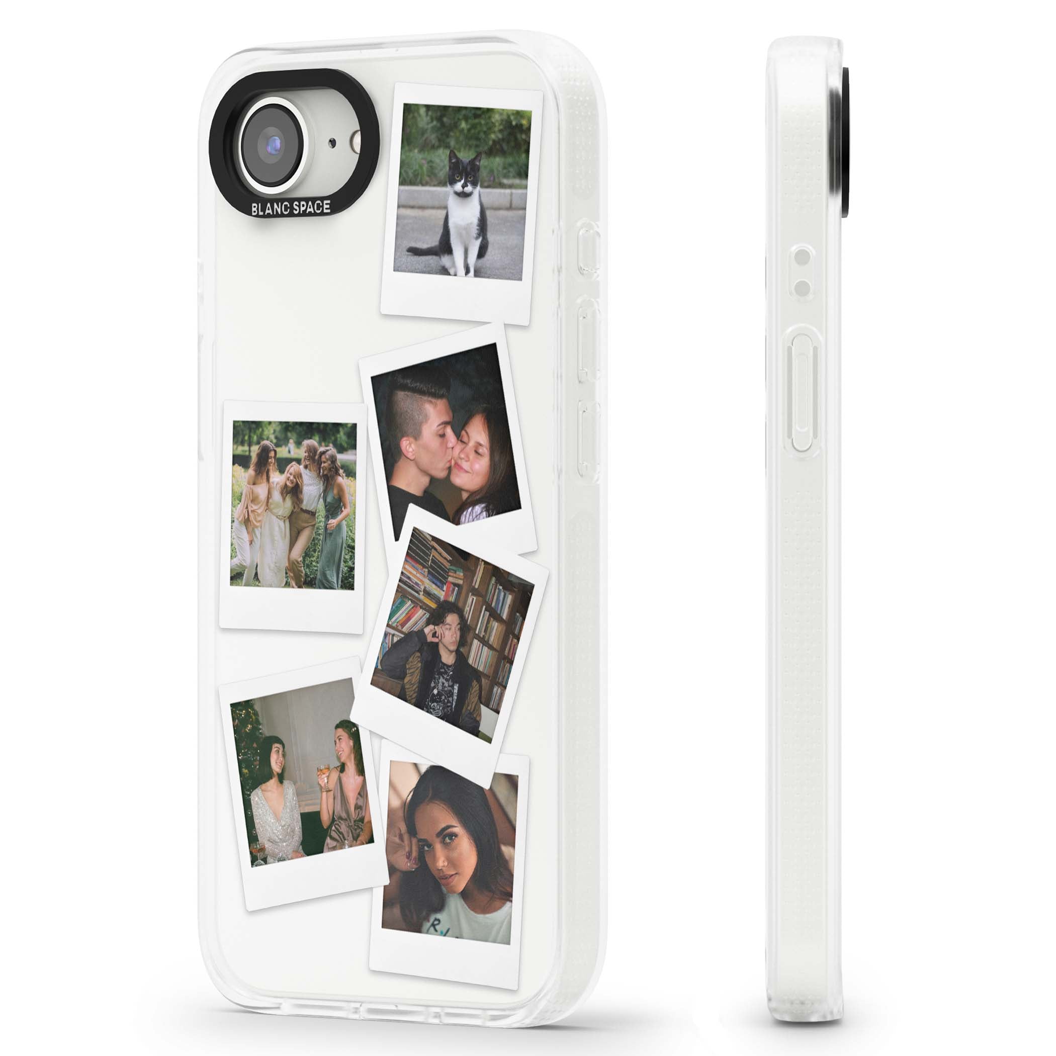 CLEAR CASE IMPACT AIR