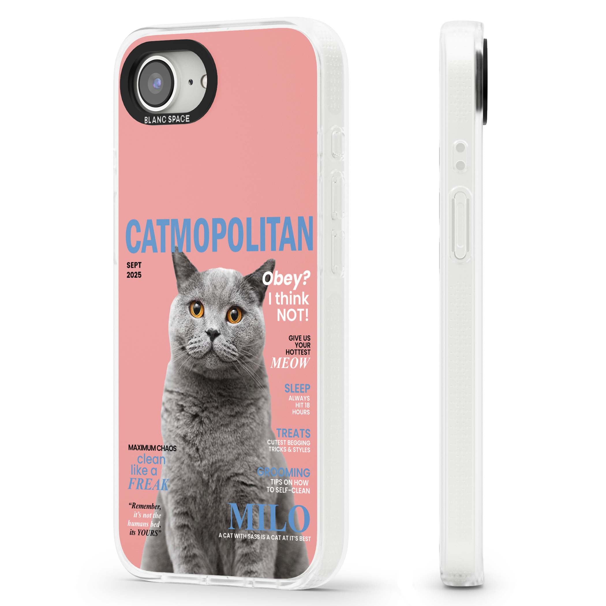 CLEAR CASE IMPACT AIR