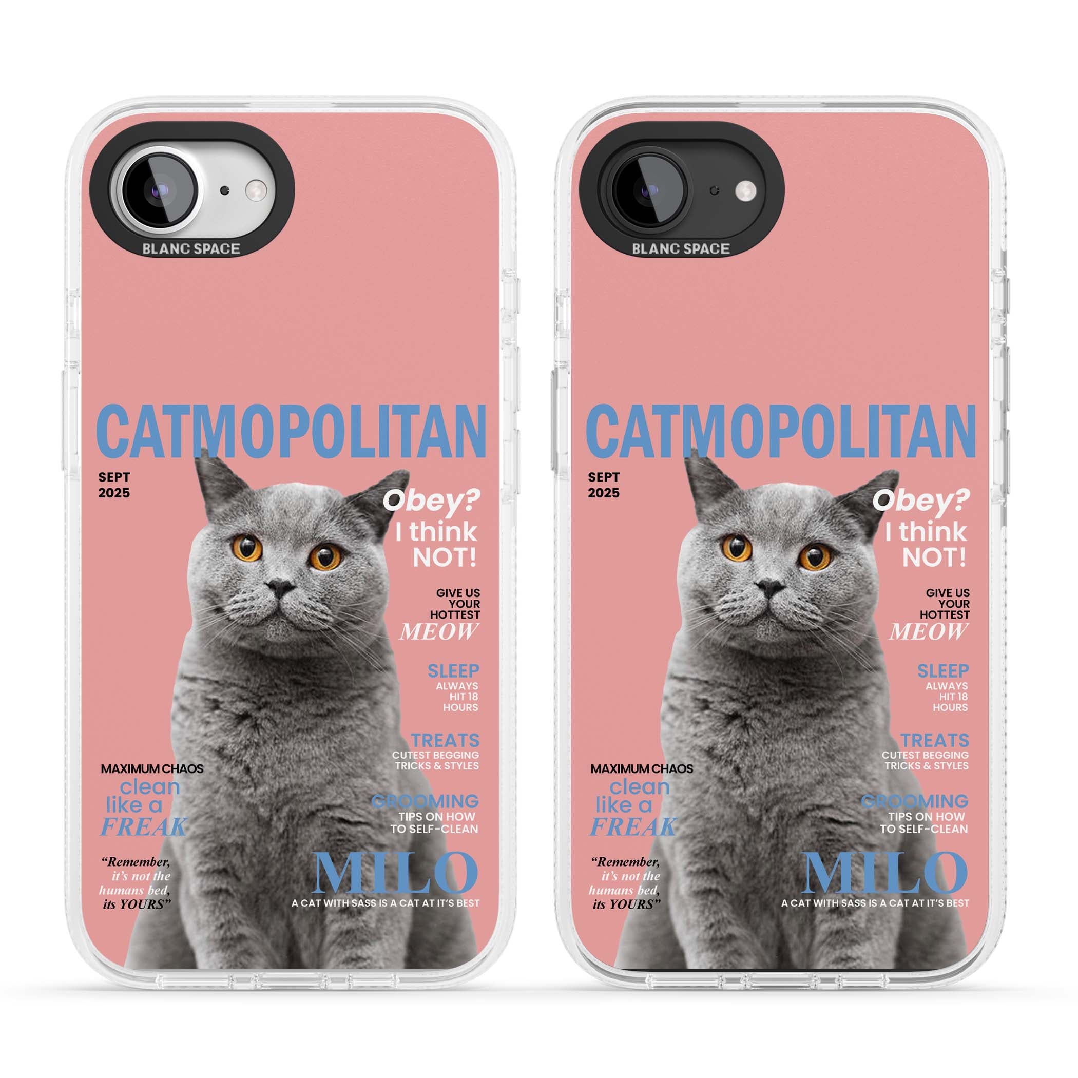 CLEAR CASE IMPACT AIR