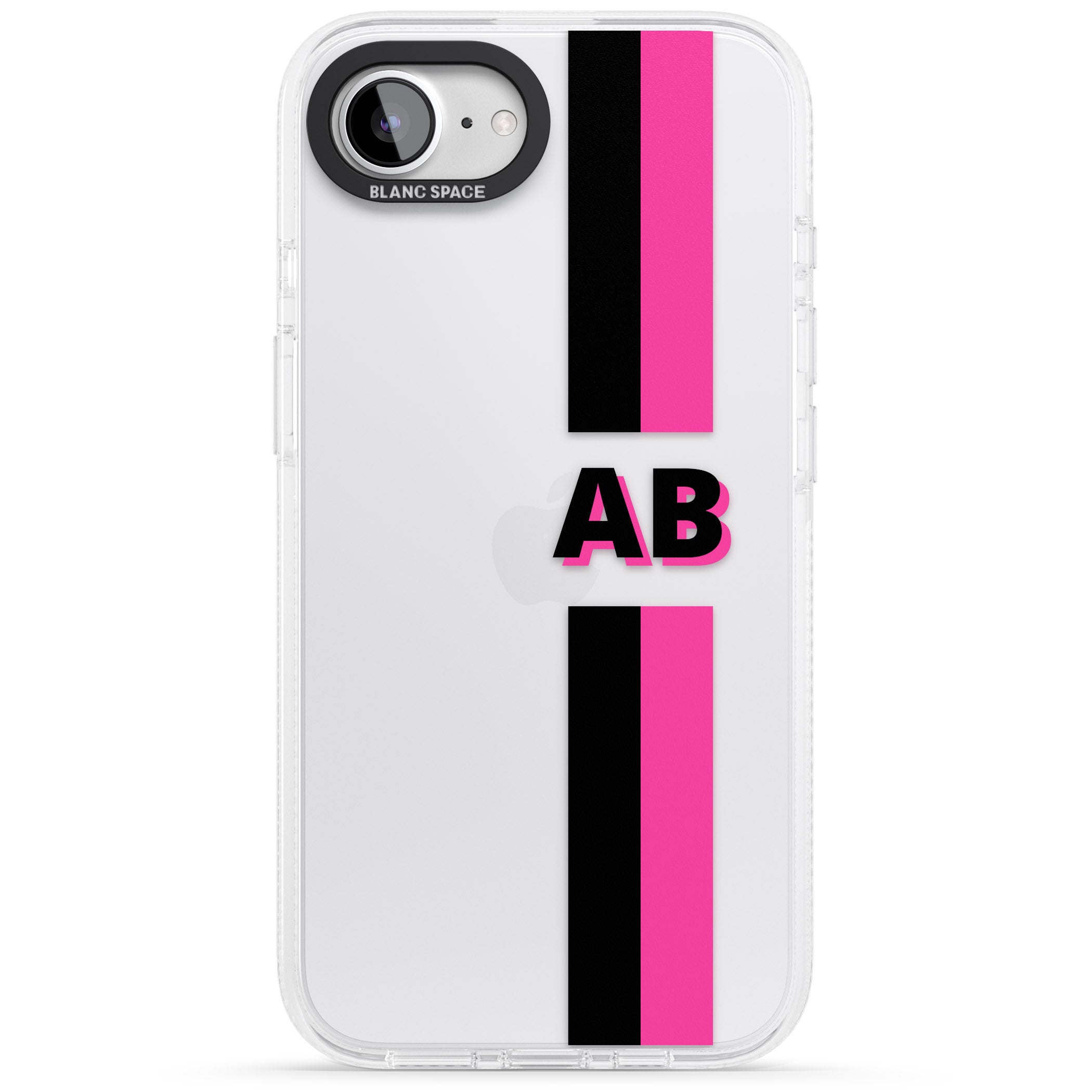 Personalised Bold Name Stripe