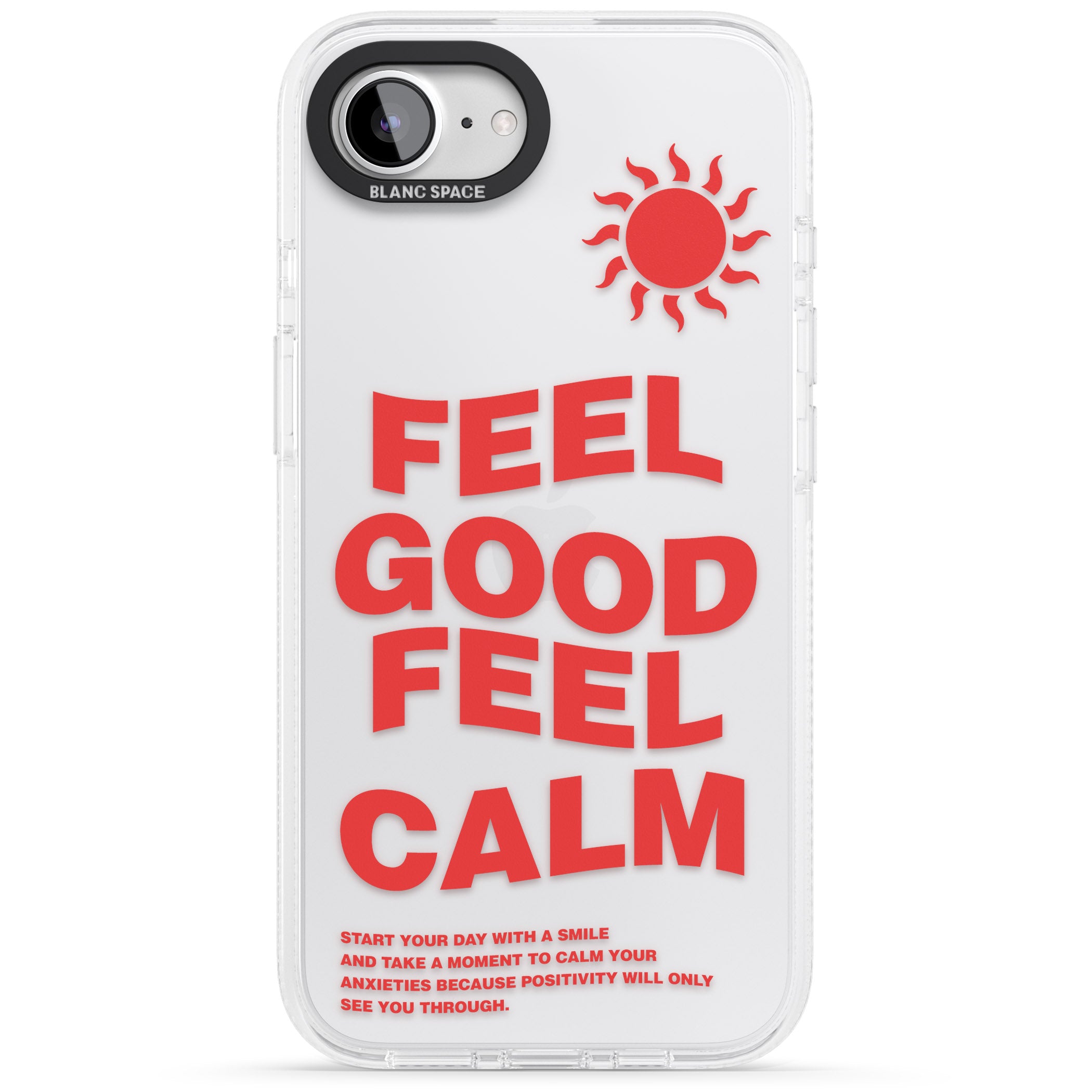Feel Good Feel Calm (Red)