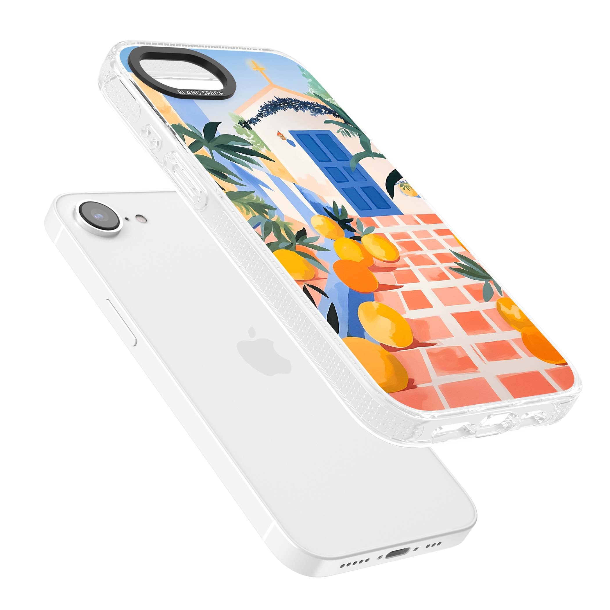CLEAR CASE IMPACT AIR