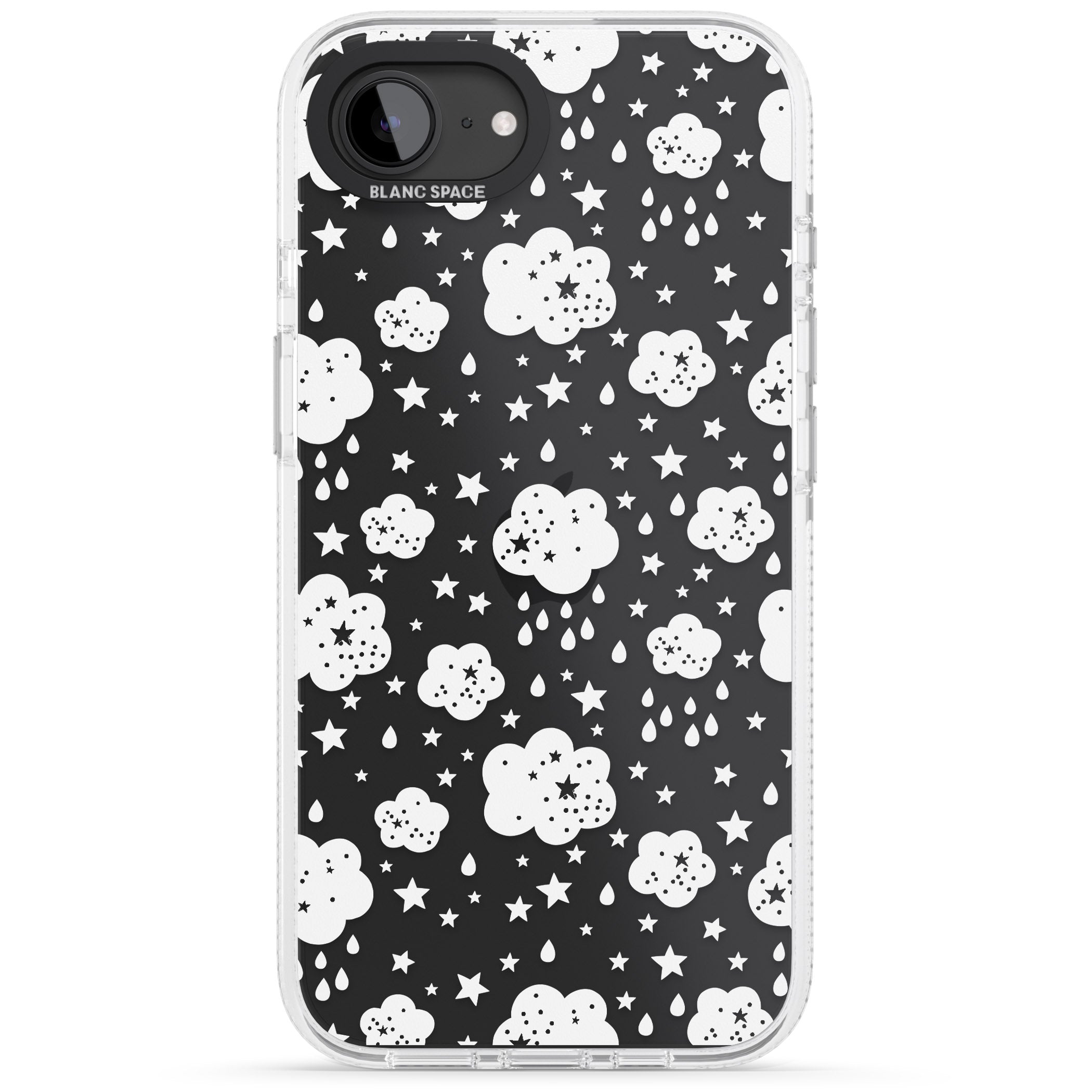 Starry Rain Clouds