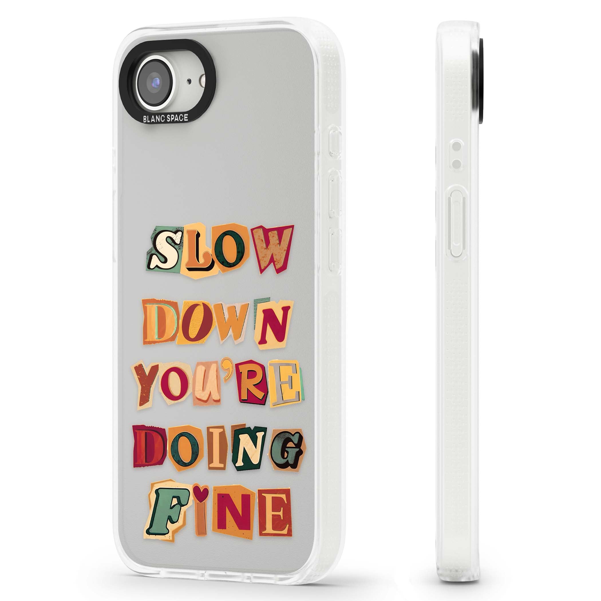 CLEAR CASE IMPACT AIR