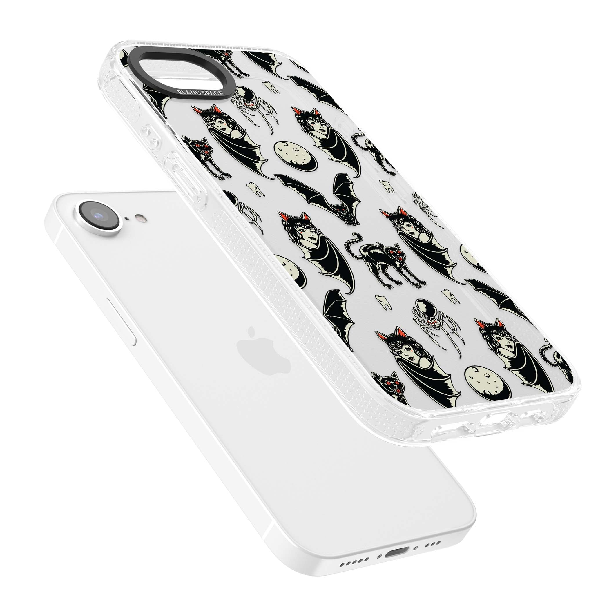 CLEAR CASE IMPACT AIR