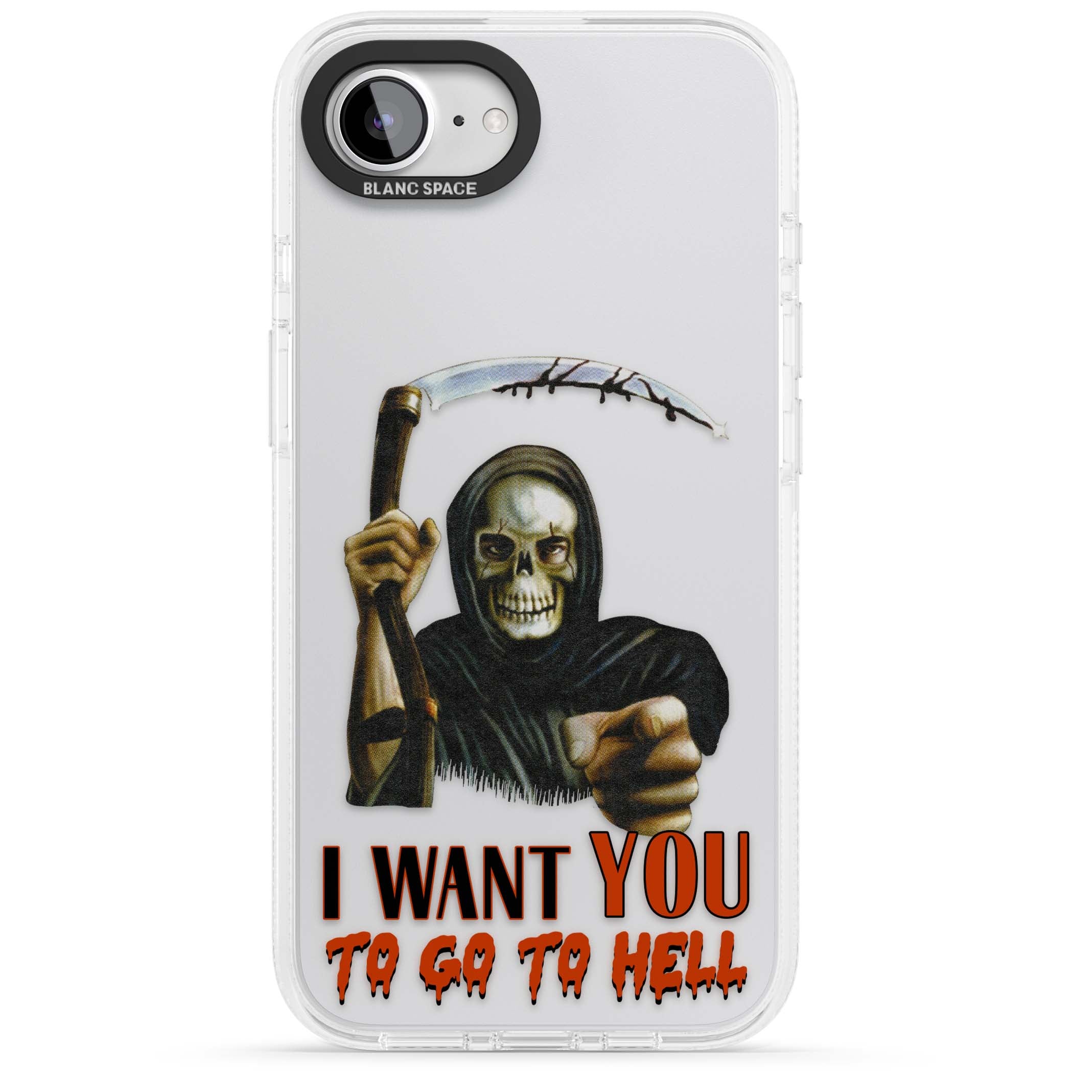 CLEAR CASE IMPACT AIR