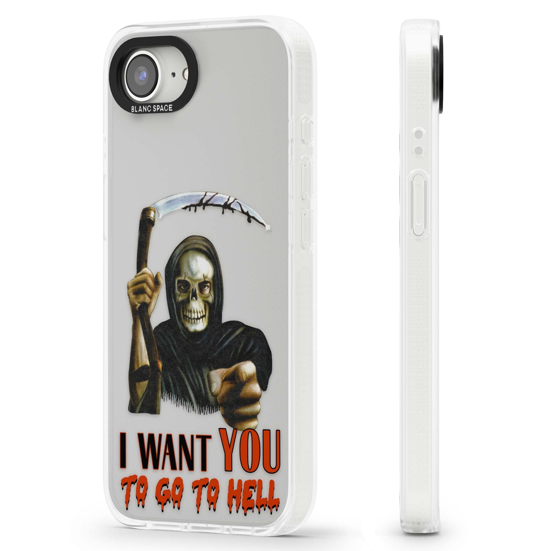 CLEAR CASE IMPACT AIR