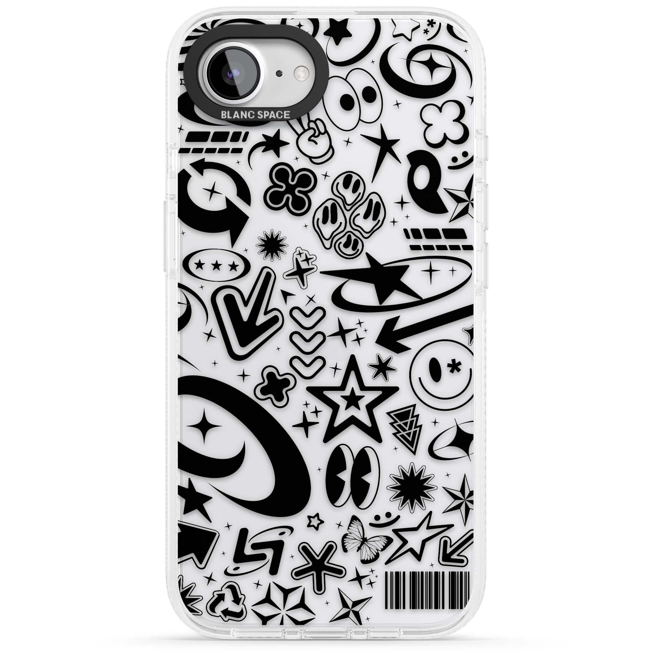 CLEAR CASE IMPACT AIR