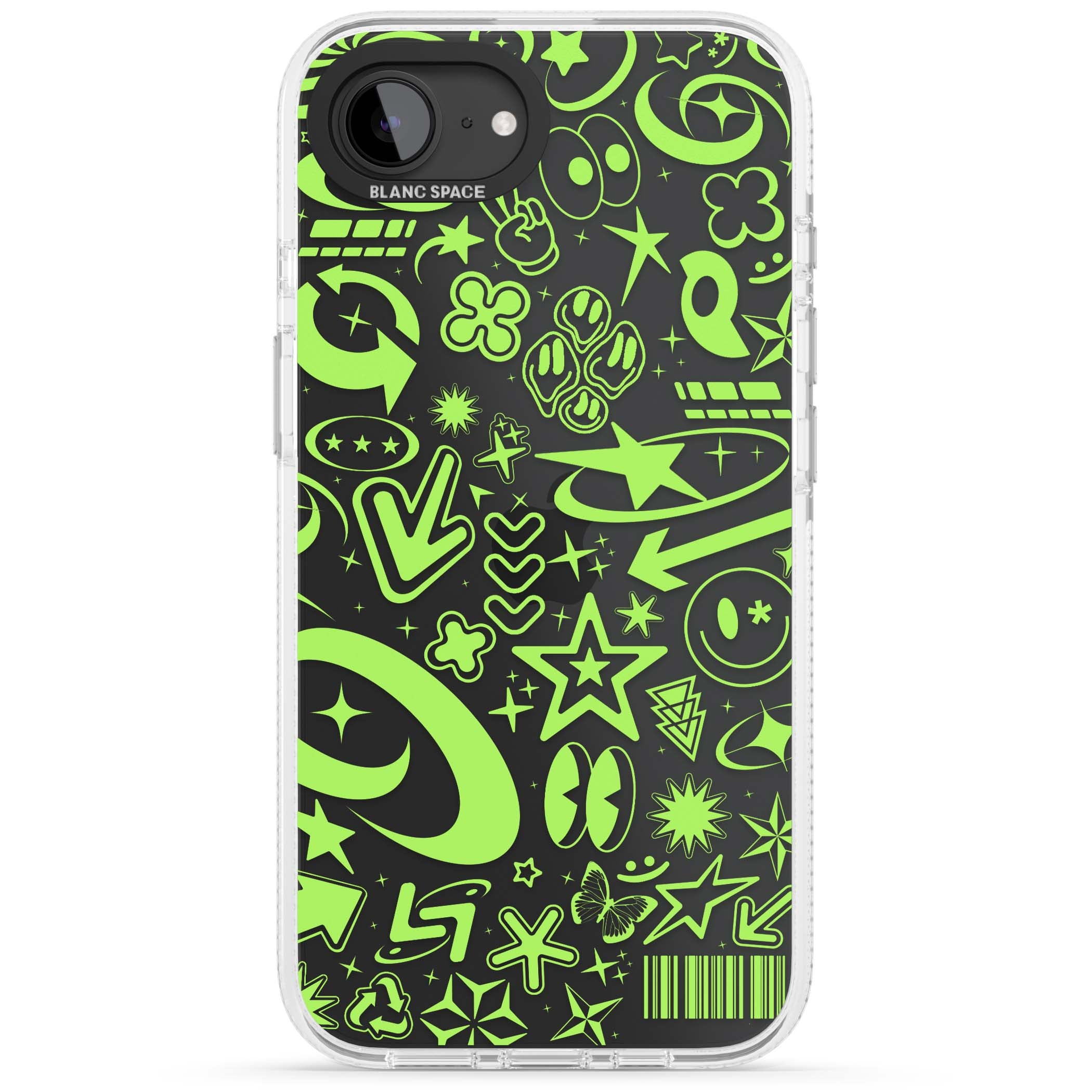 CLEAR CASE IMPACT AIR