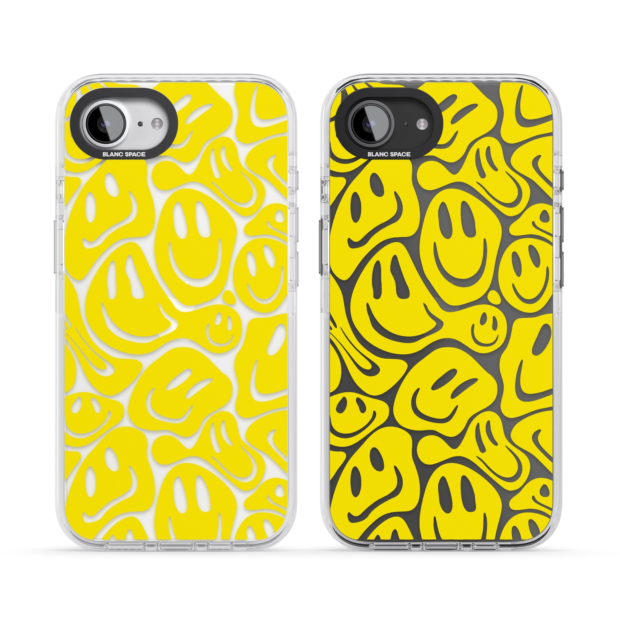 Yellow Acid Faces