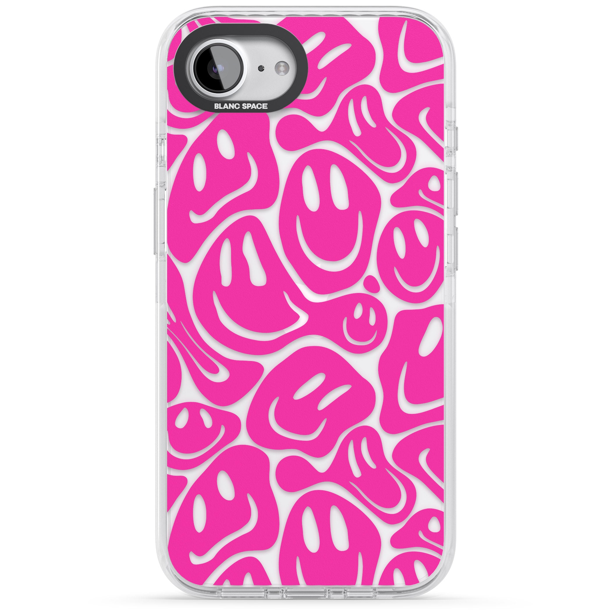 Pink Acid Faces