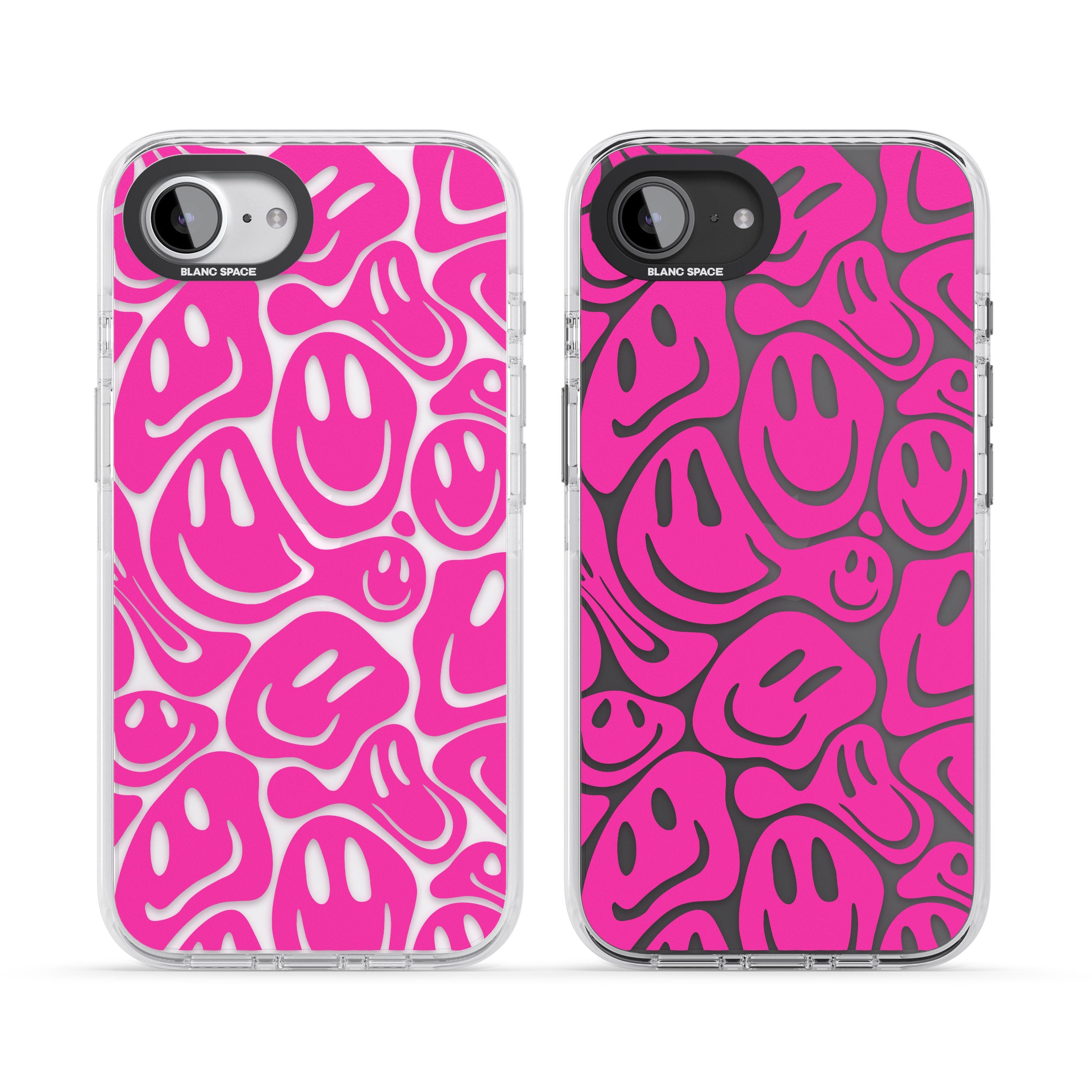 Pink Acid Faces