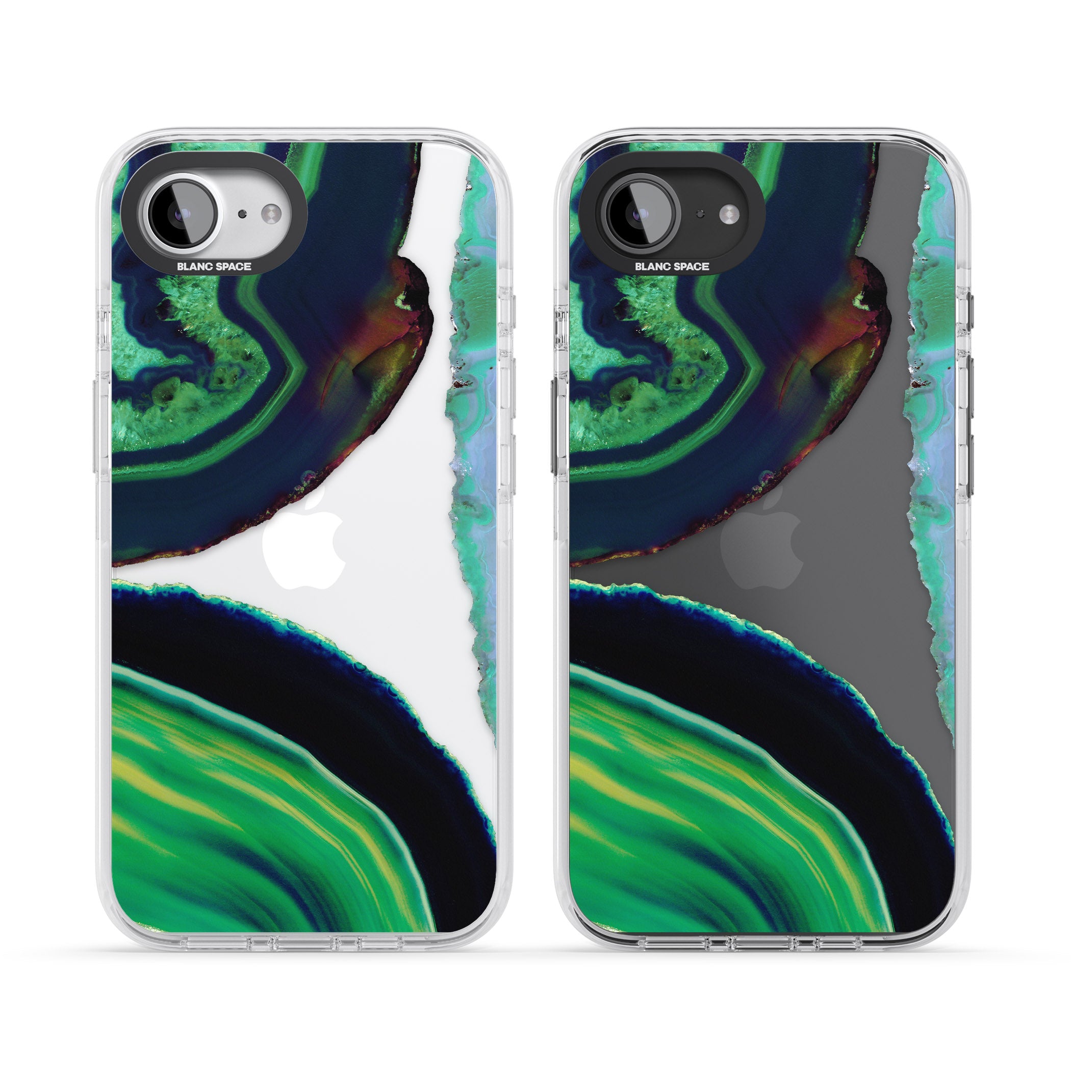 Green Geode Glow