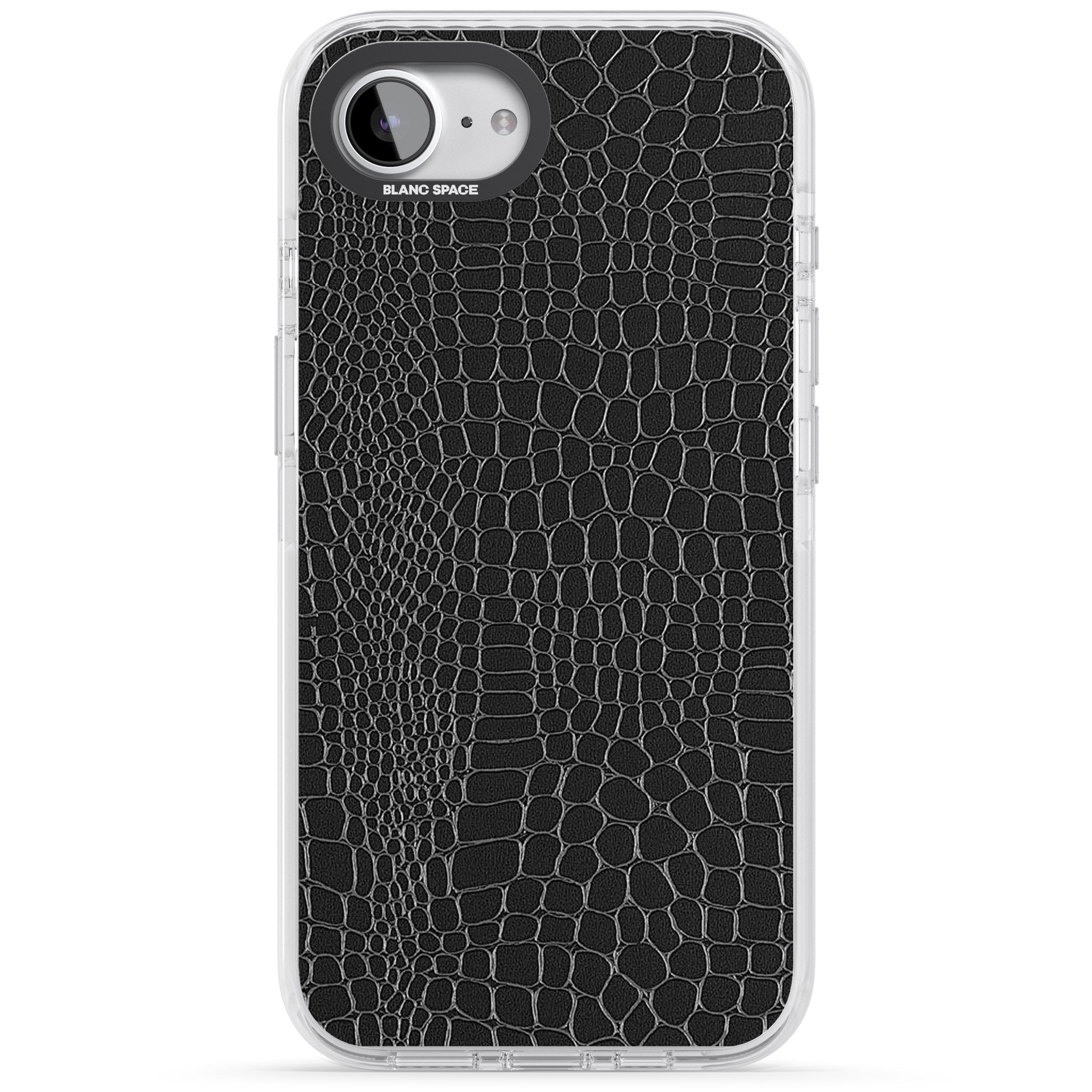 Black Snakeskin