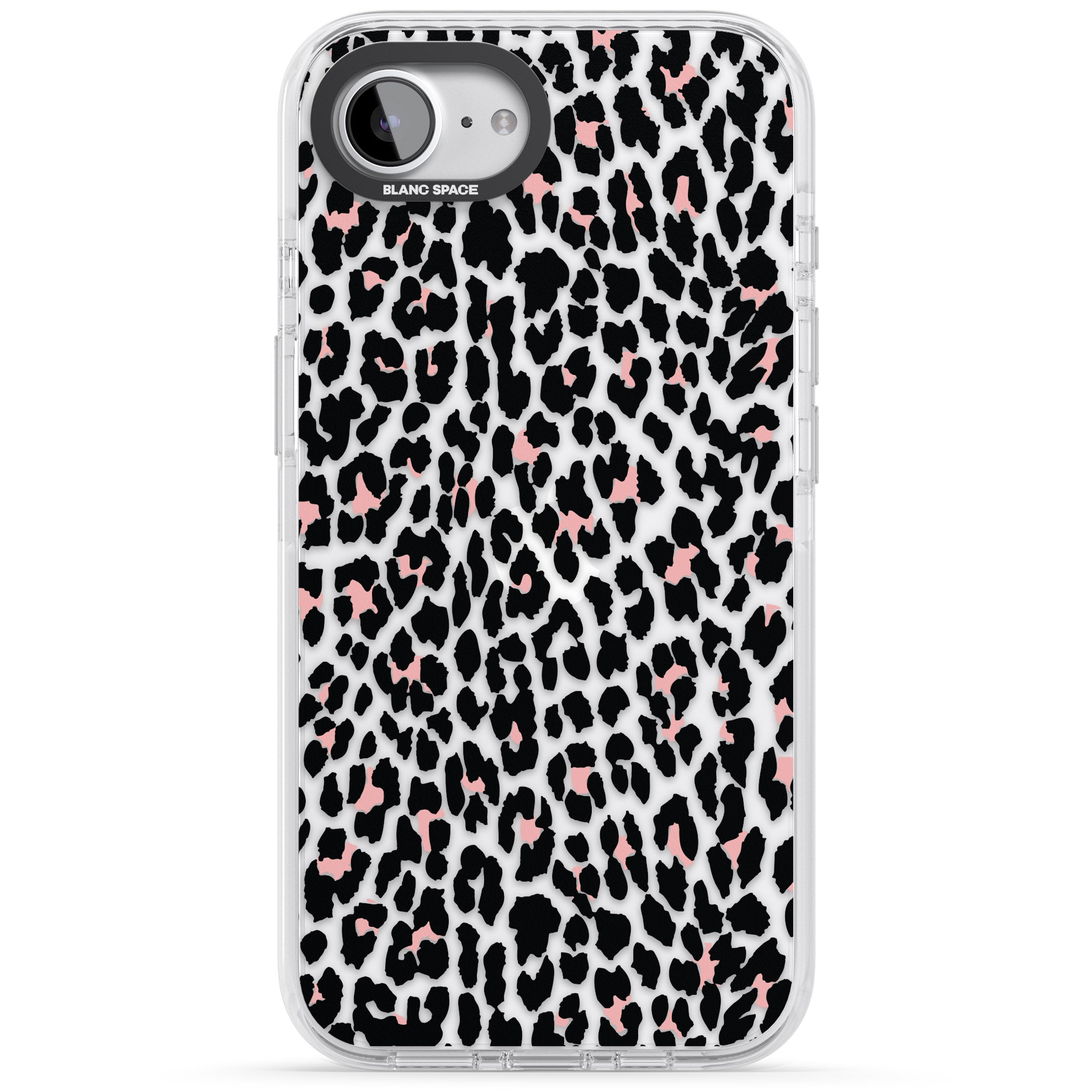 Pink Leopard Print