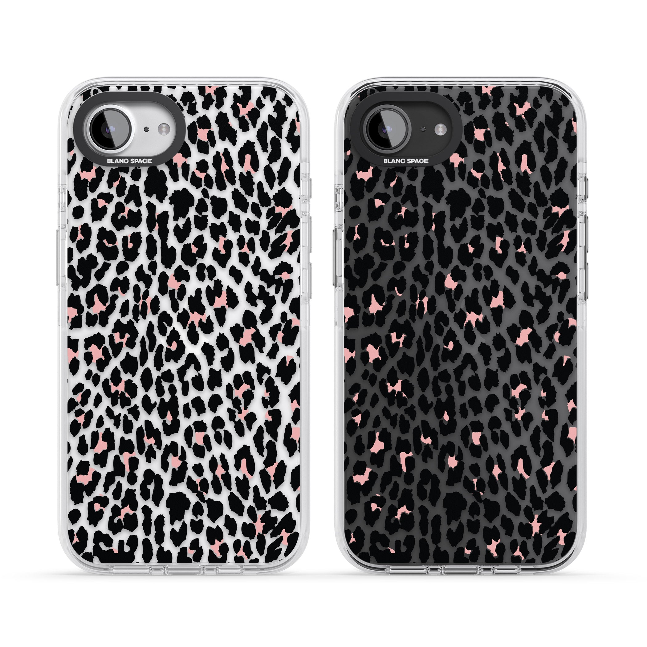 Pink Leopard Print