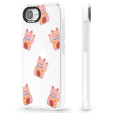 Waving Cat Pattern