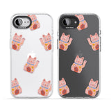Waving Cat Pattern