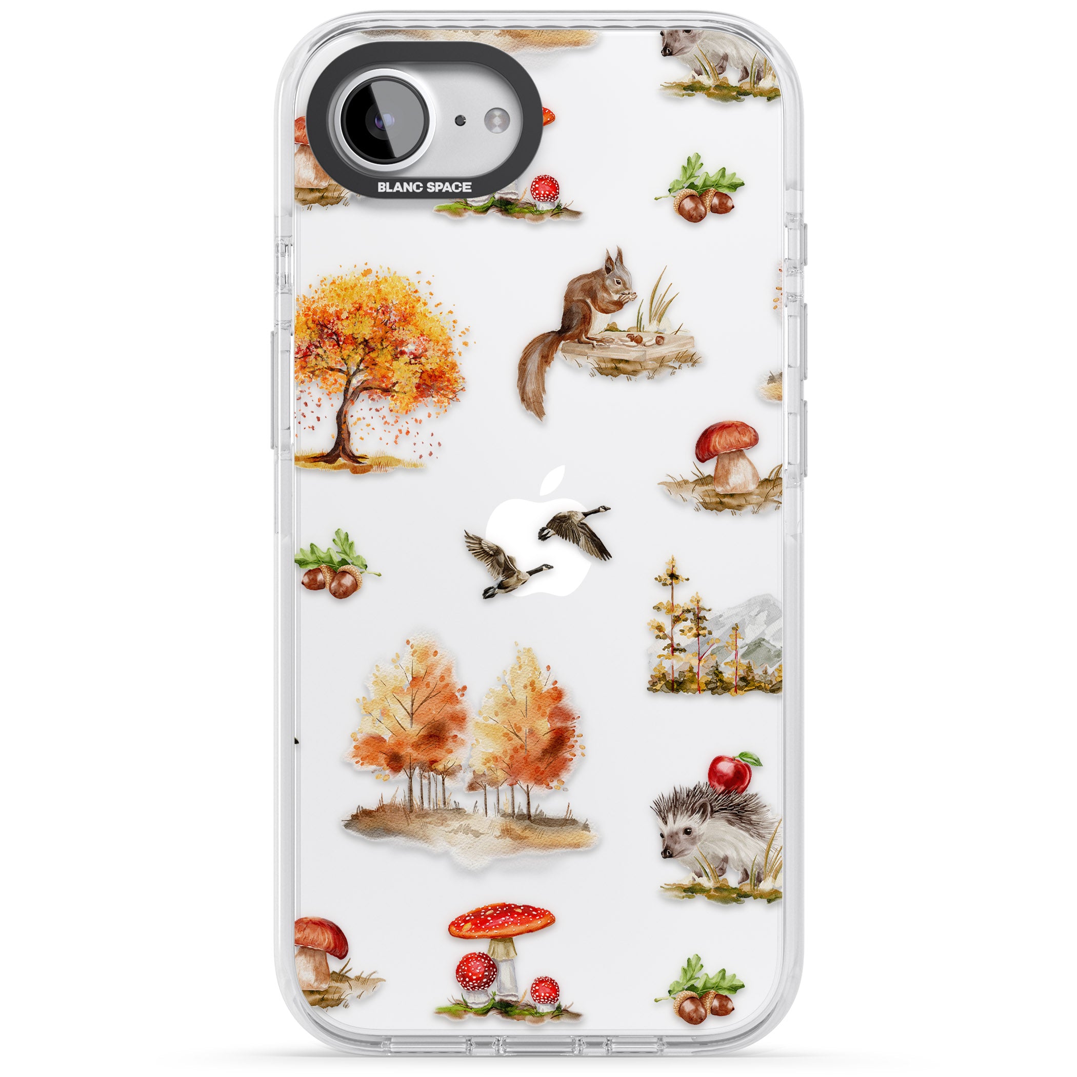 Fall Forest Friends