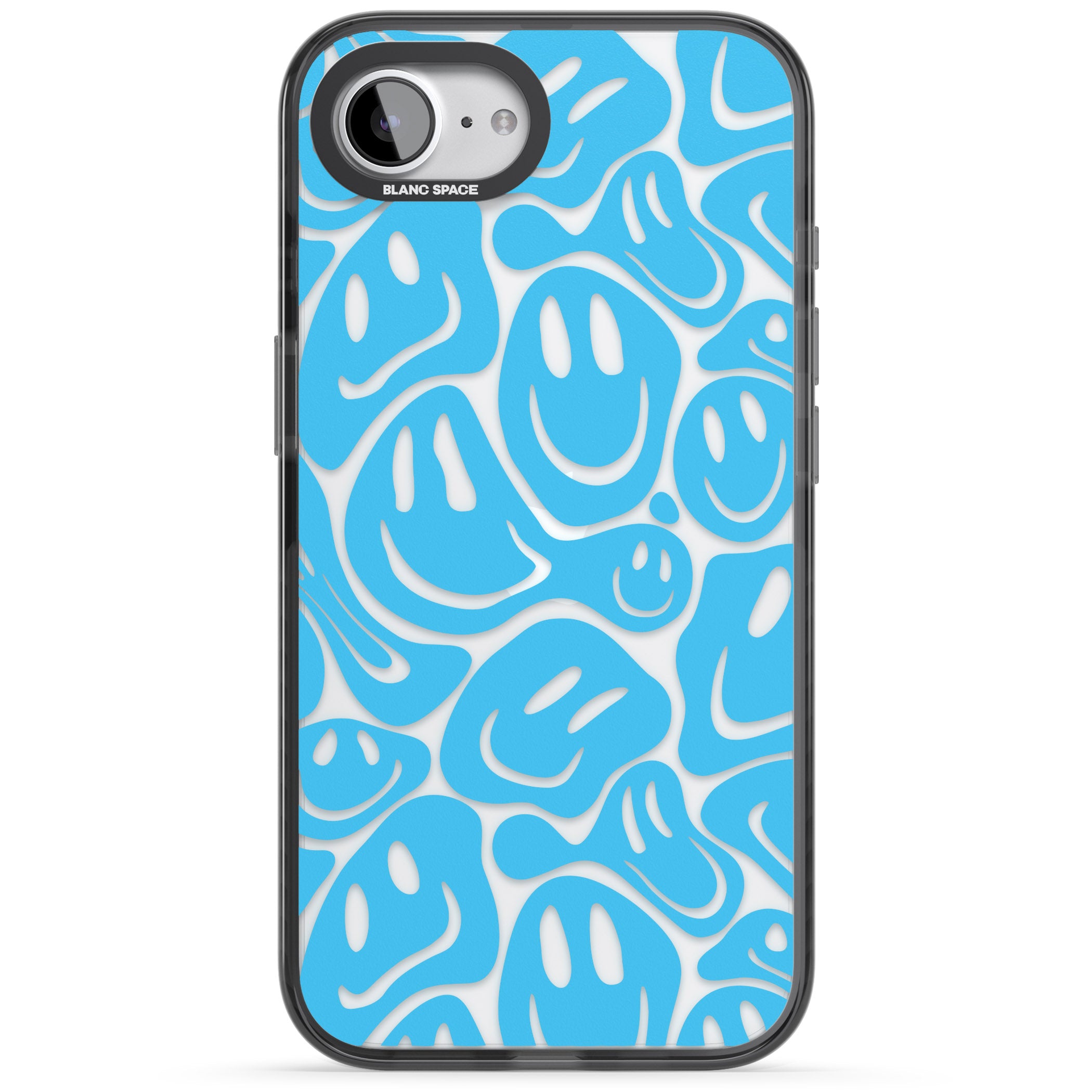 Blue Acid Faces