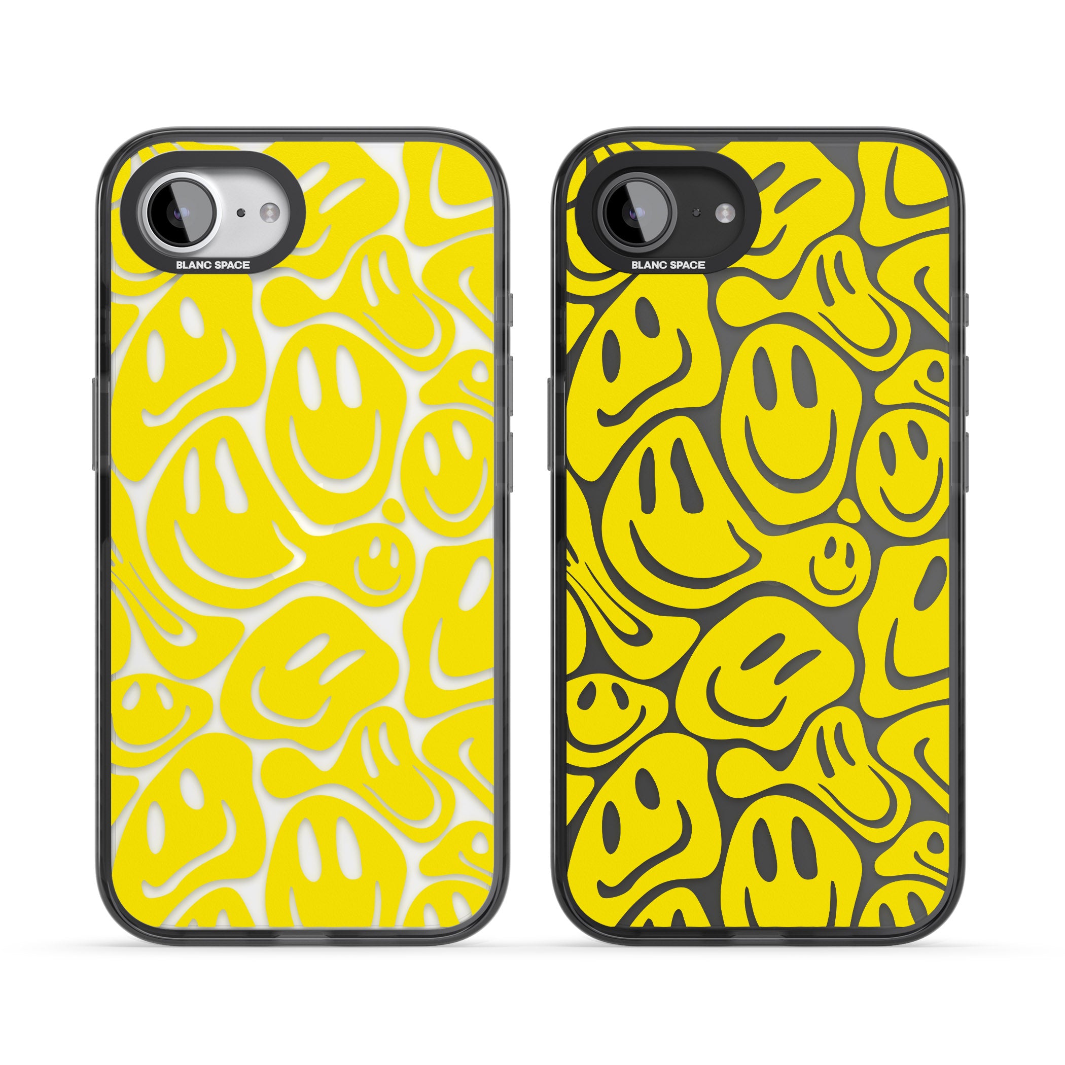 Yellow Acid Faces