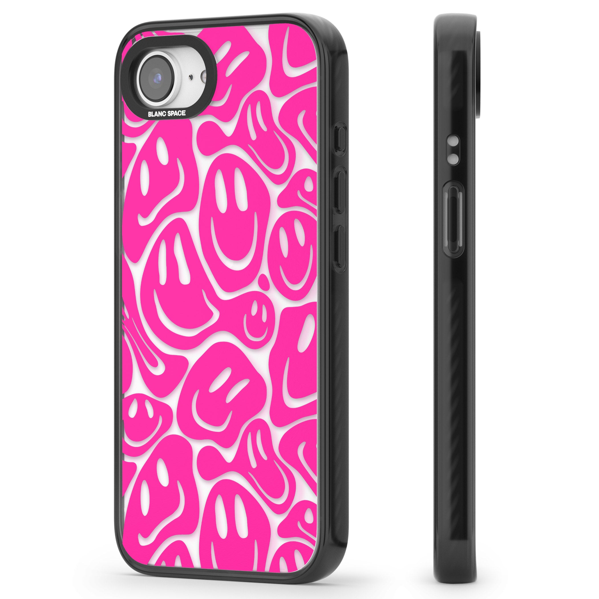 Pink Acid Faces