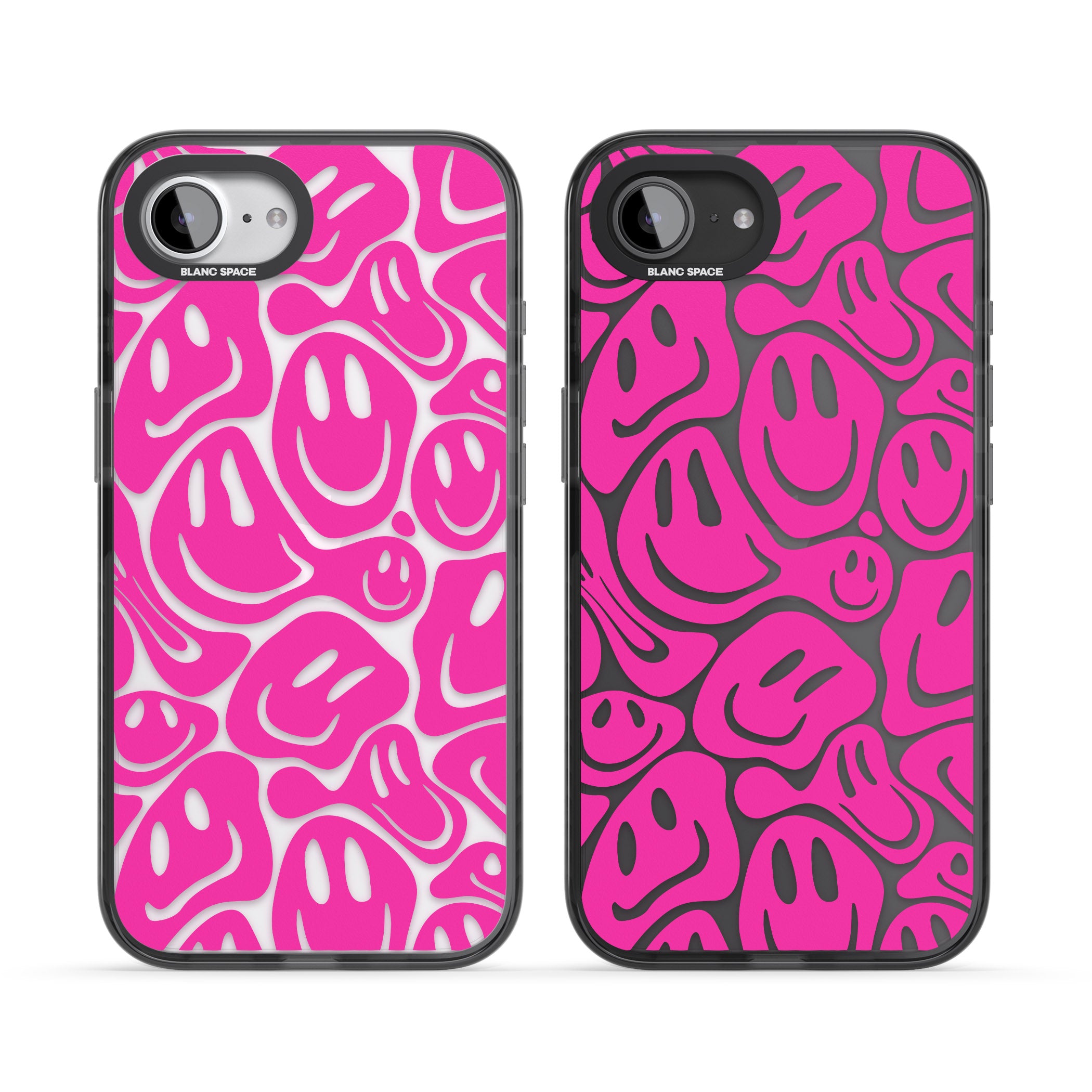 Pink Acid Faces