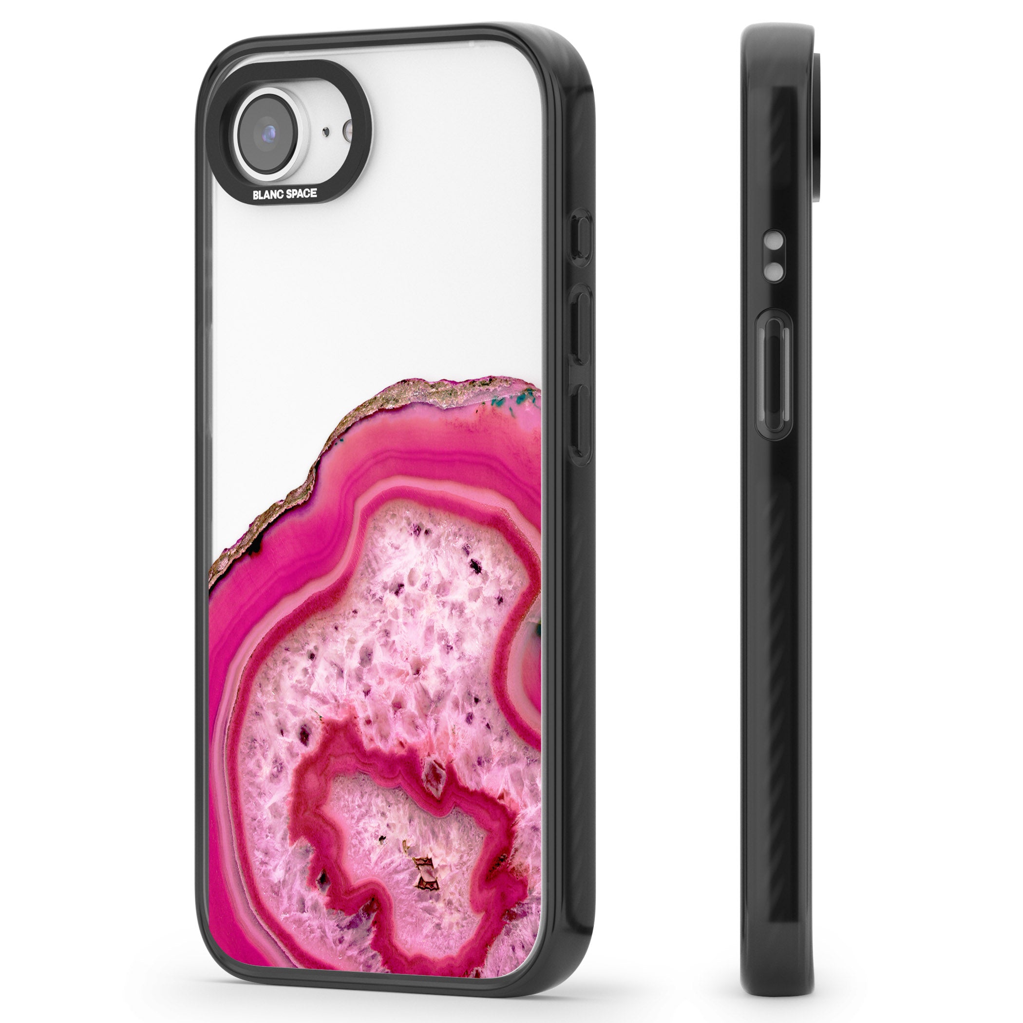 Pink Geode Crystal