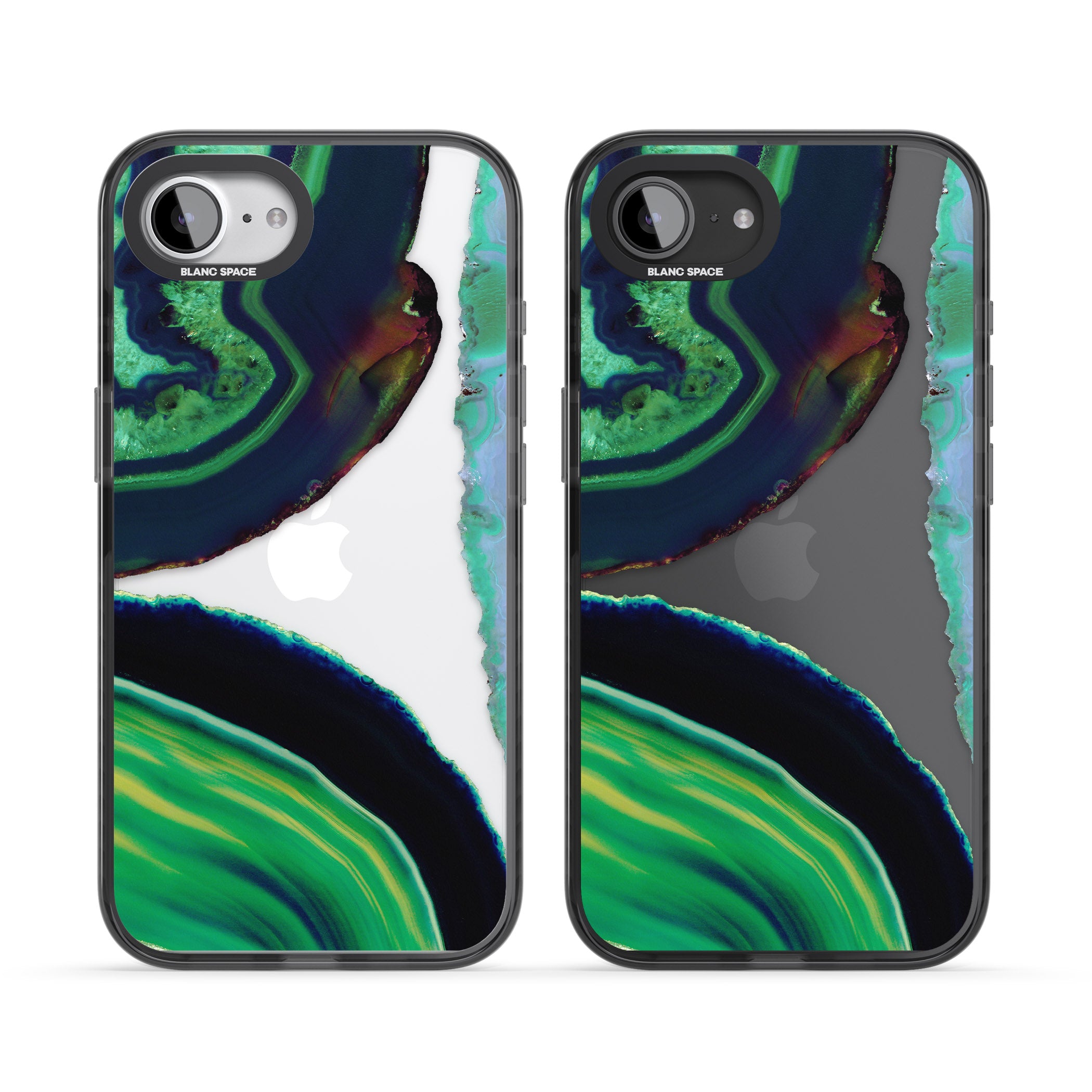 Green Geode Glow