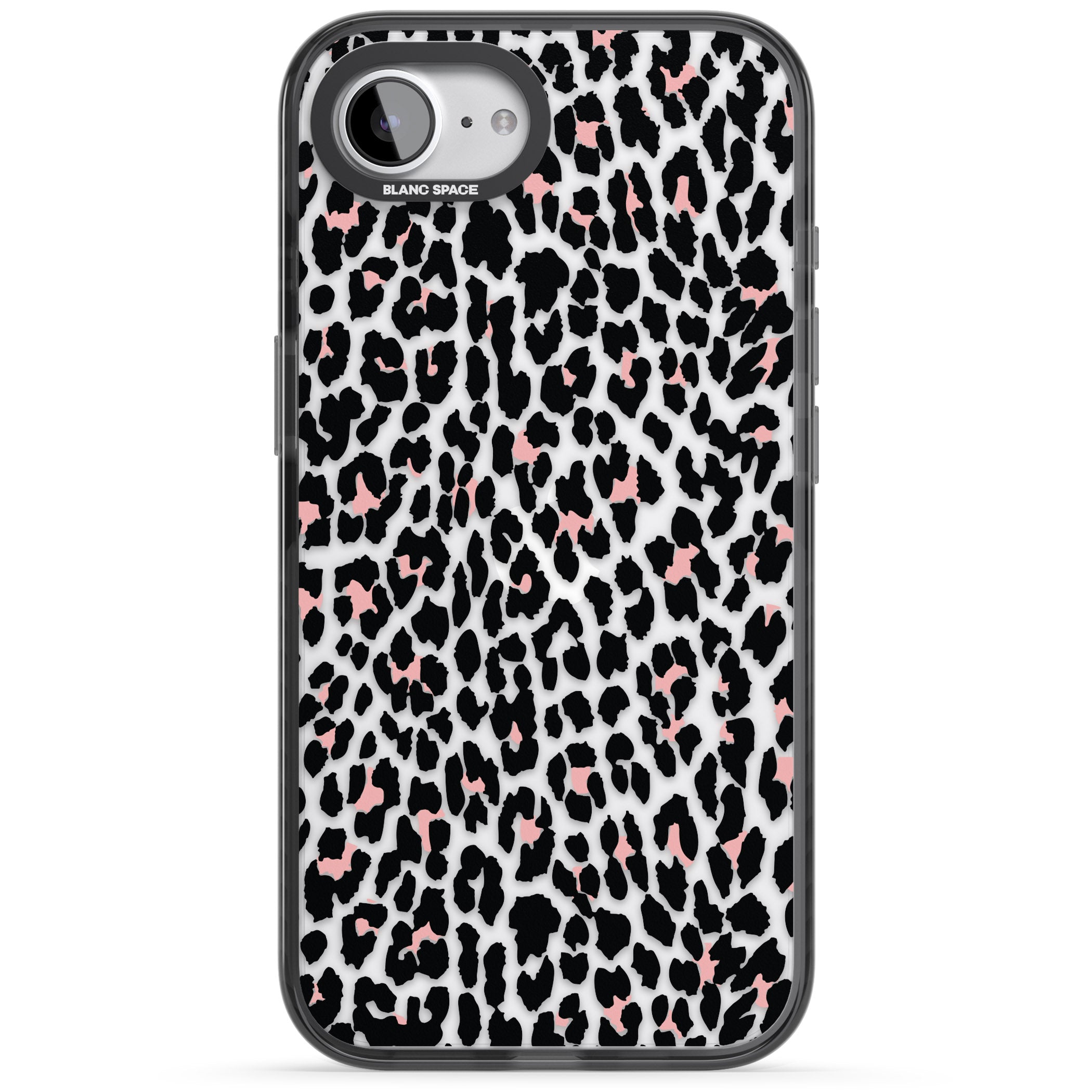 Pink Leopard Print
