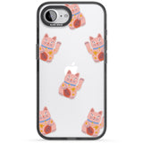 Waving Cat Pattern