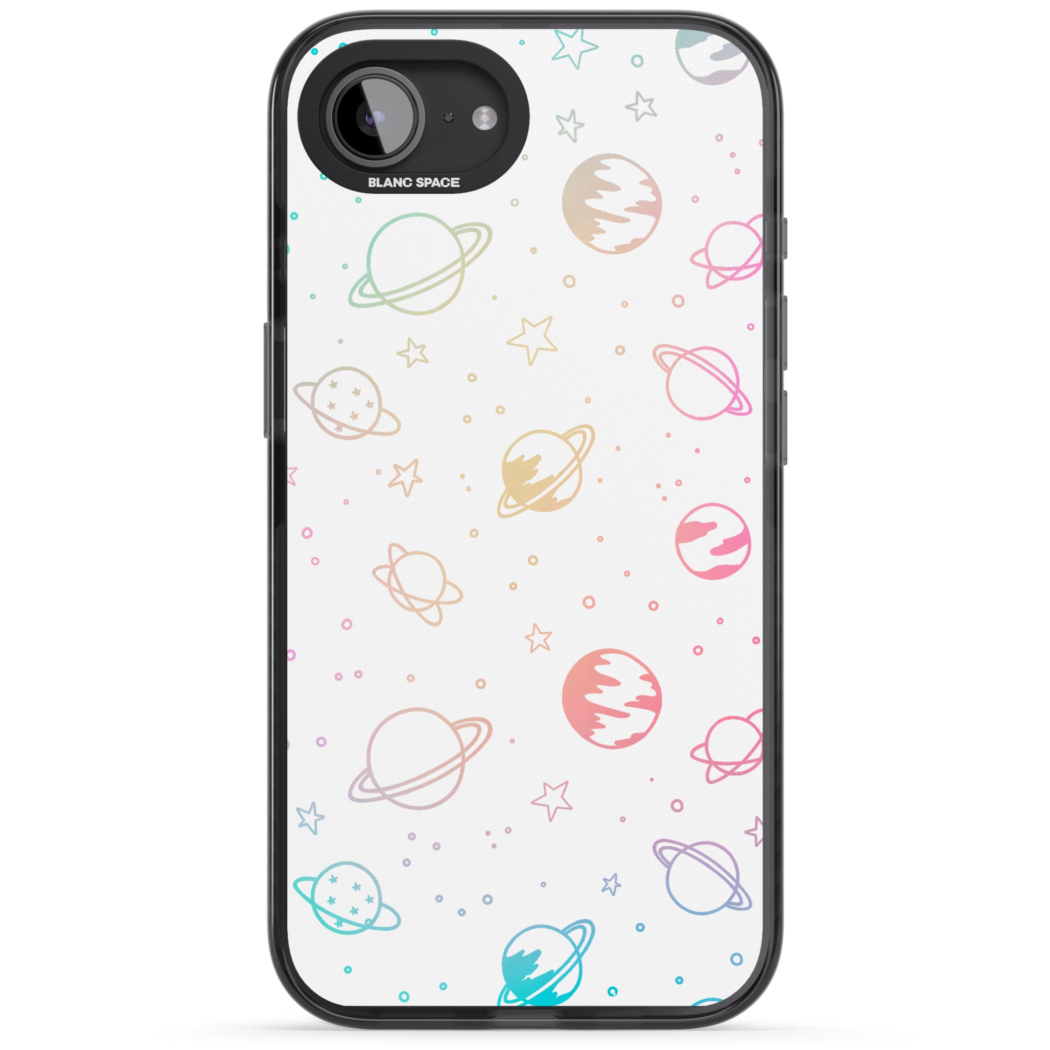 Pastel Cosmic Galaxy