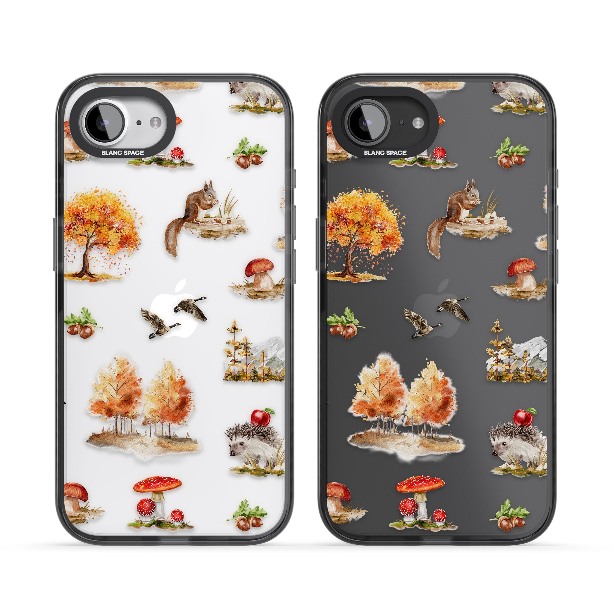 Fall Forest Friends
