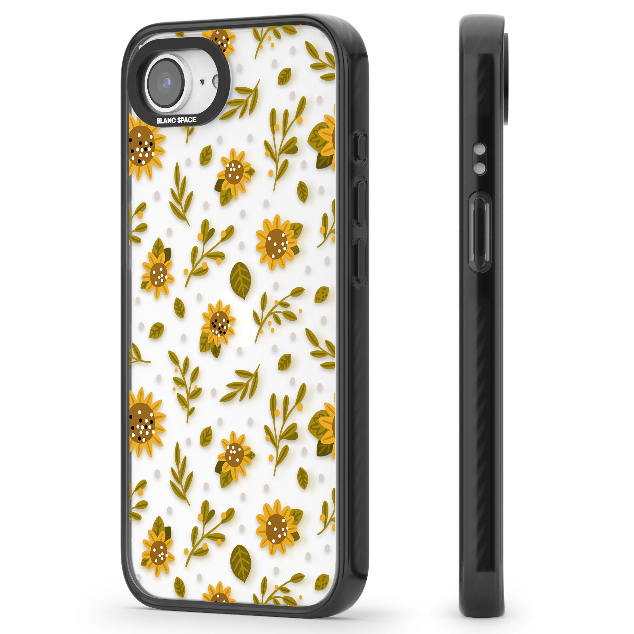 Bees & Sunflowers