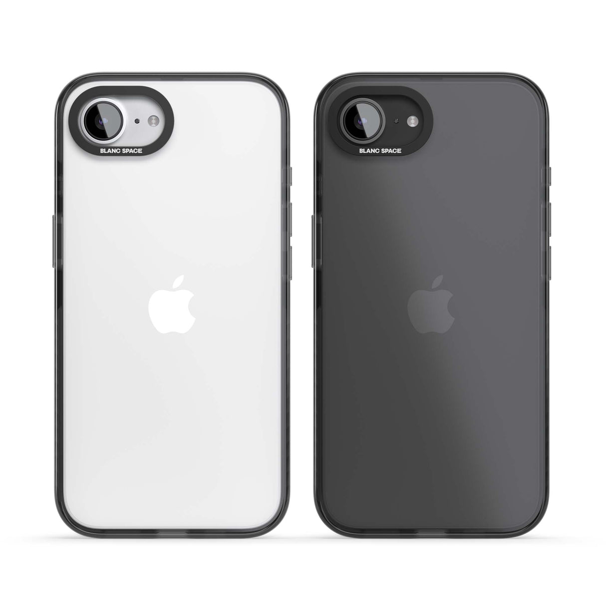 Clear Black Impact