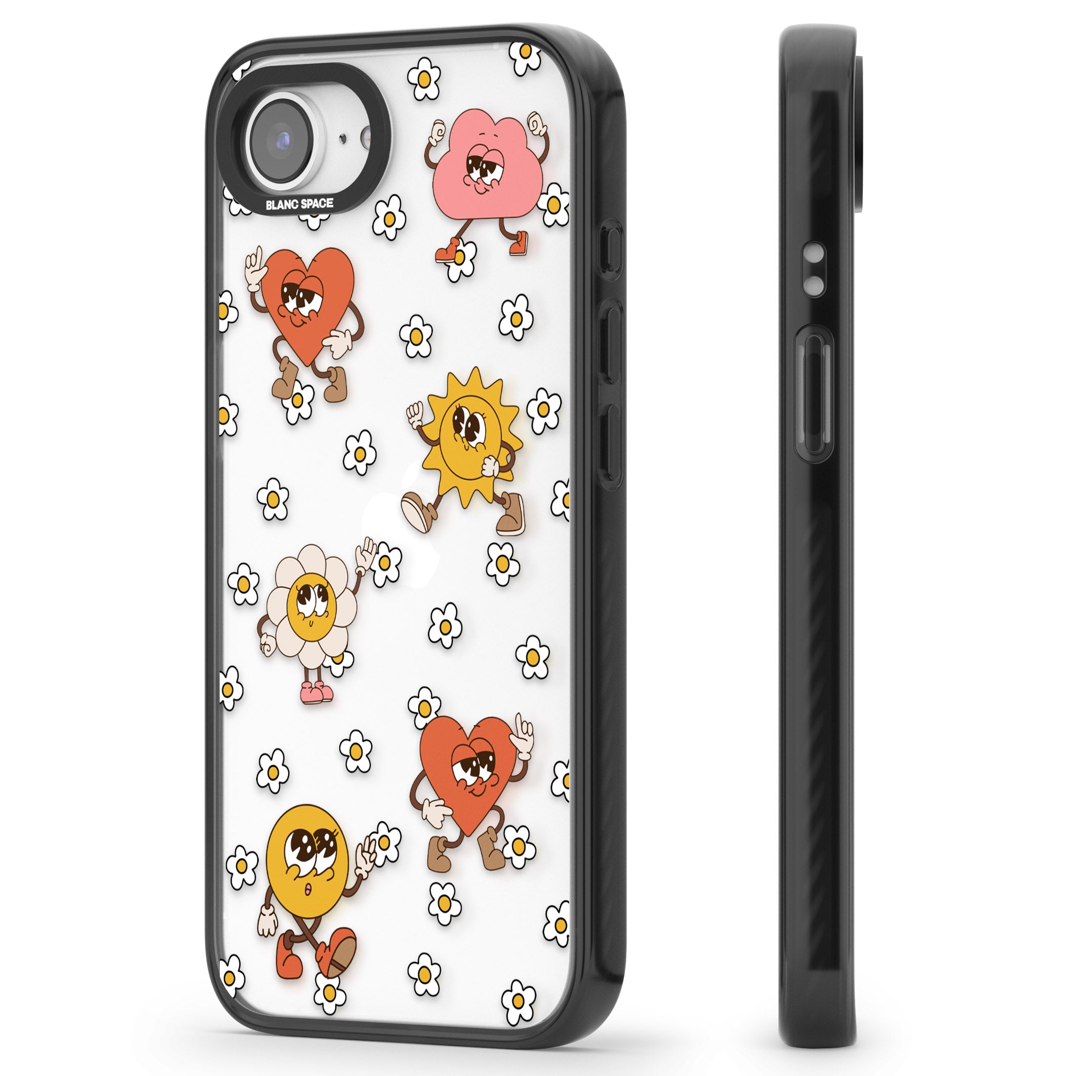 Daisies & Friends