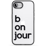 Bonjour