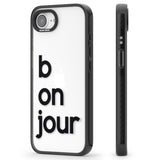 Bonjour