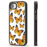 Sun-Yellow Butterflies