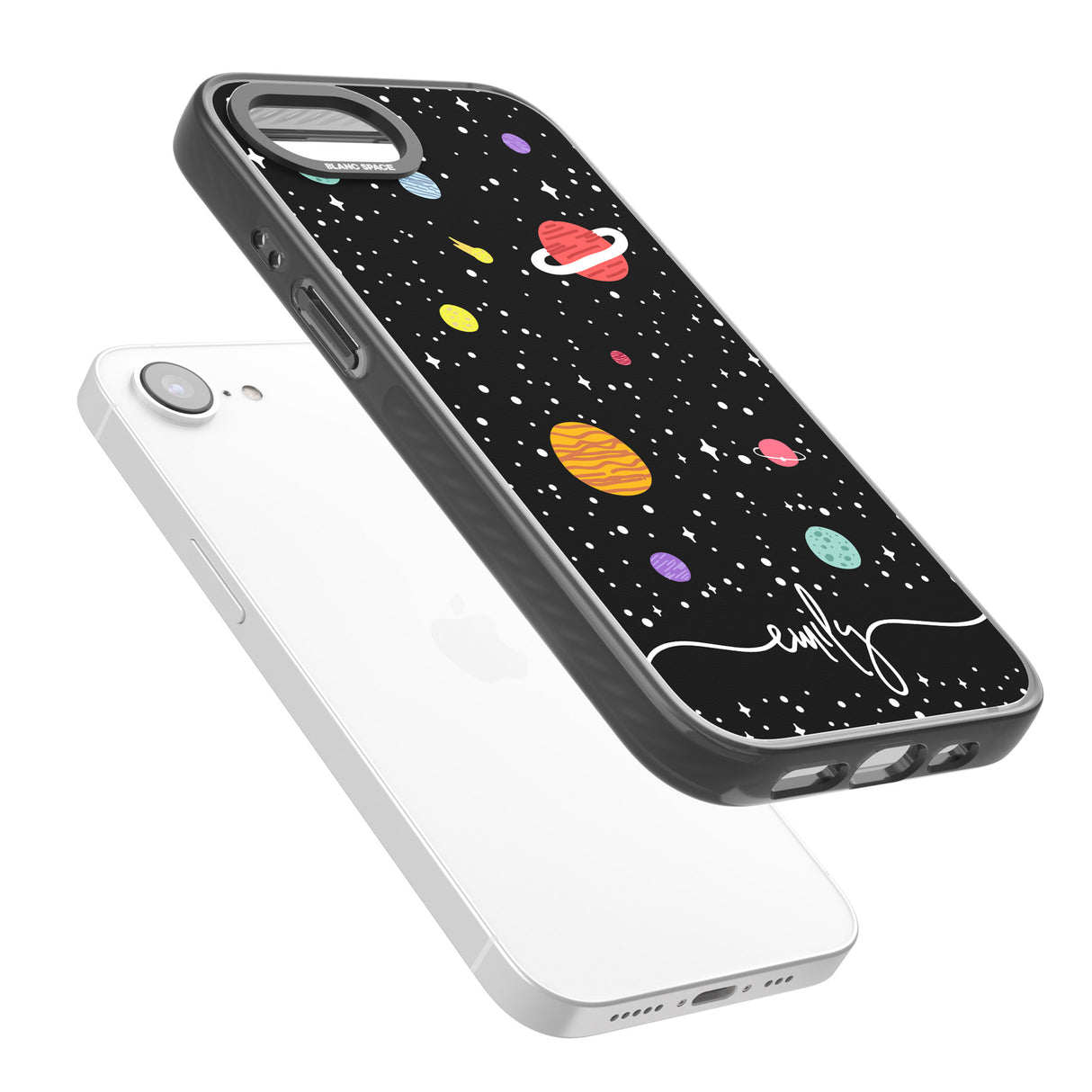 Personalised Cute Cartoon Planets