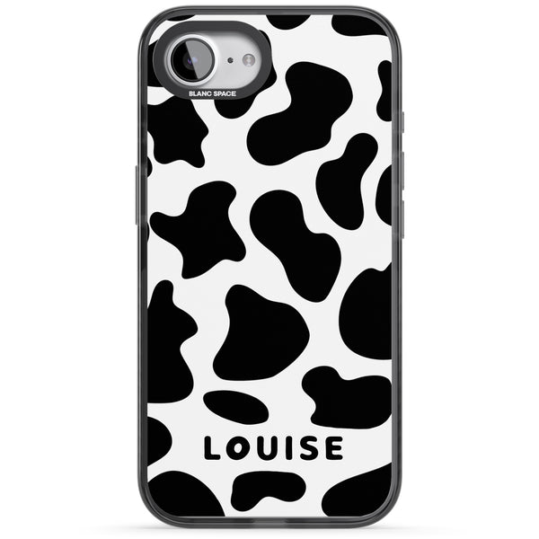 Personalised Cow Print
