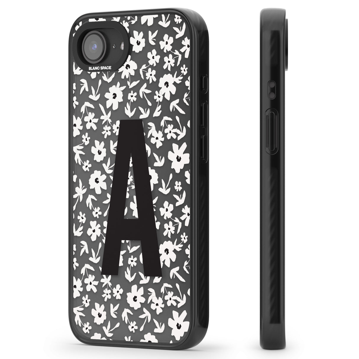 Personalised Floral Pattern Personalised