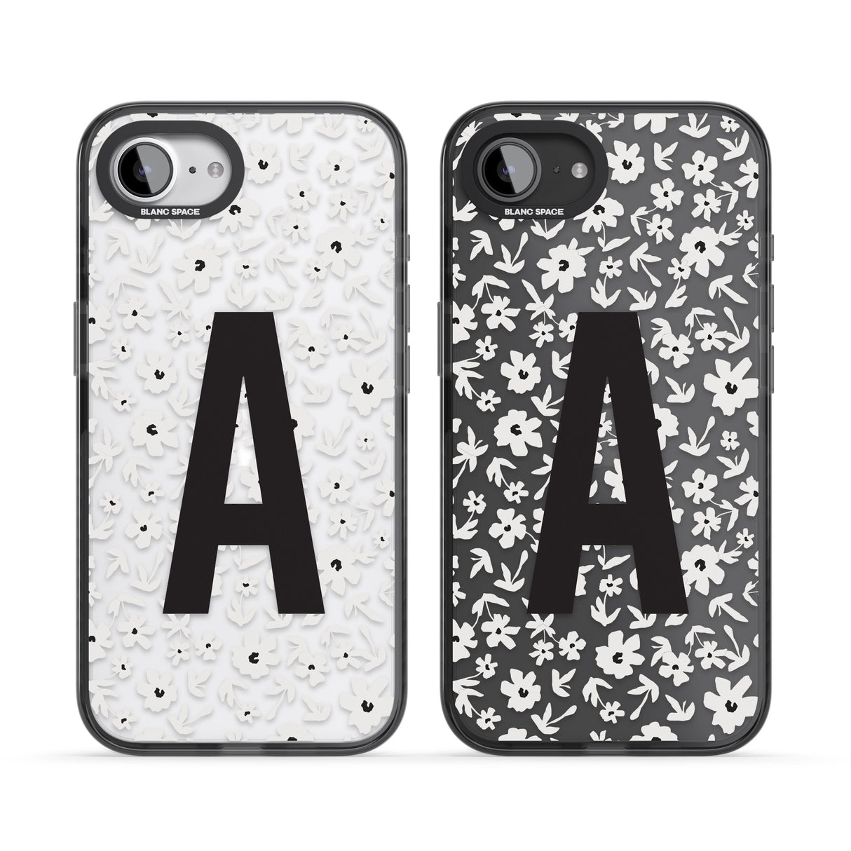Personalised Floral Pattern Personalised