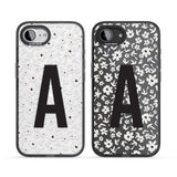 Personalised Floral Pattern Personalised