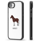 Personalised Brown Horse