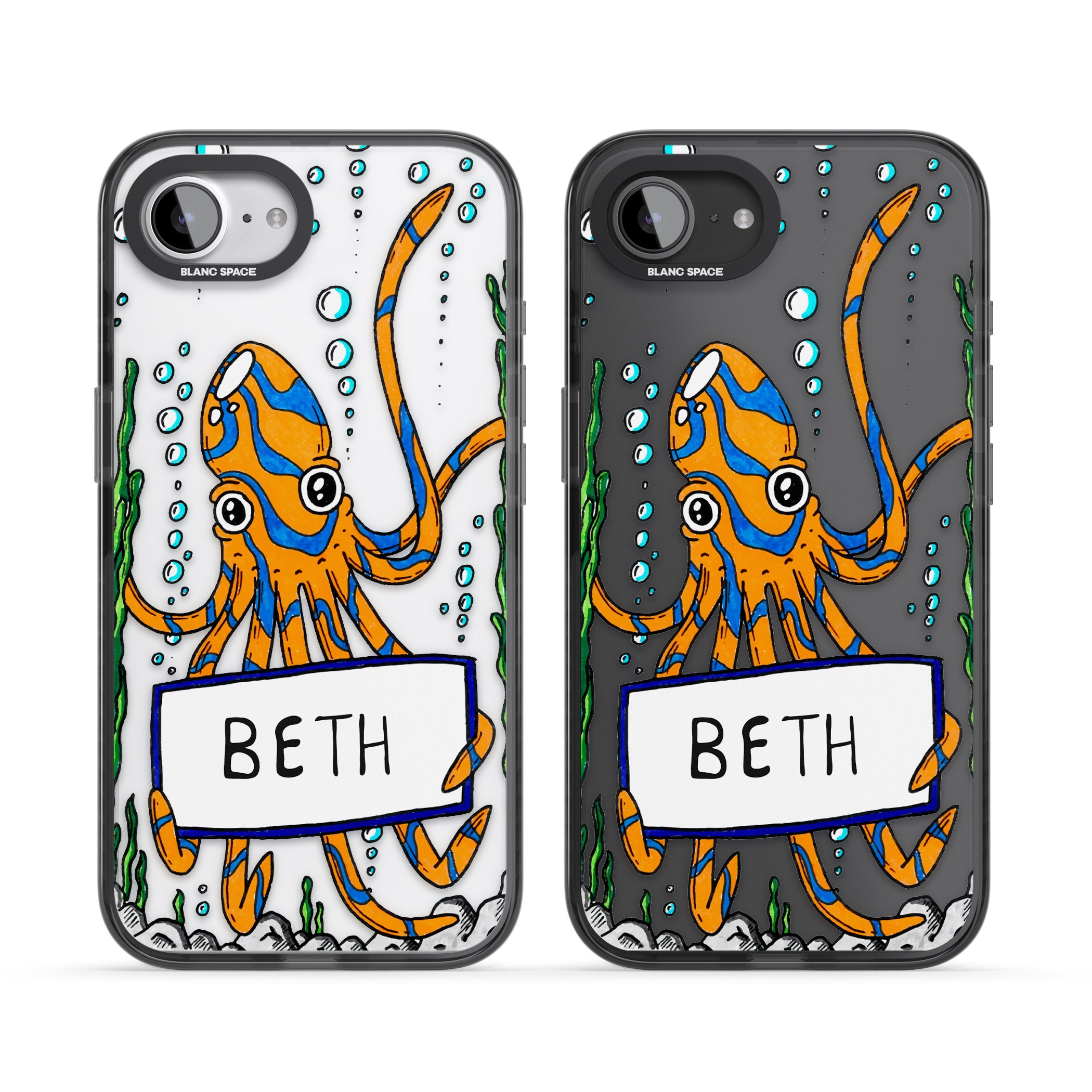 Personalised Octo