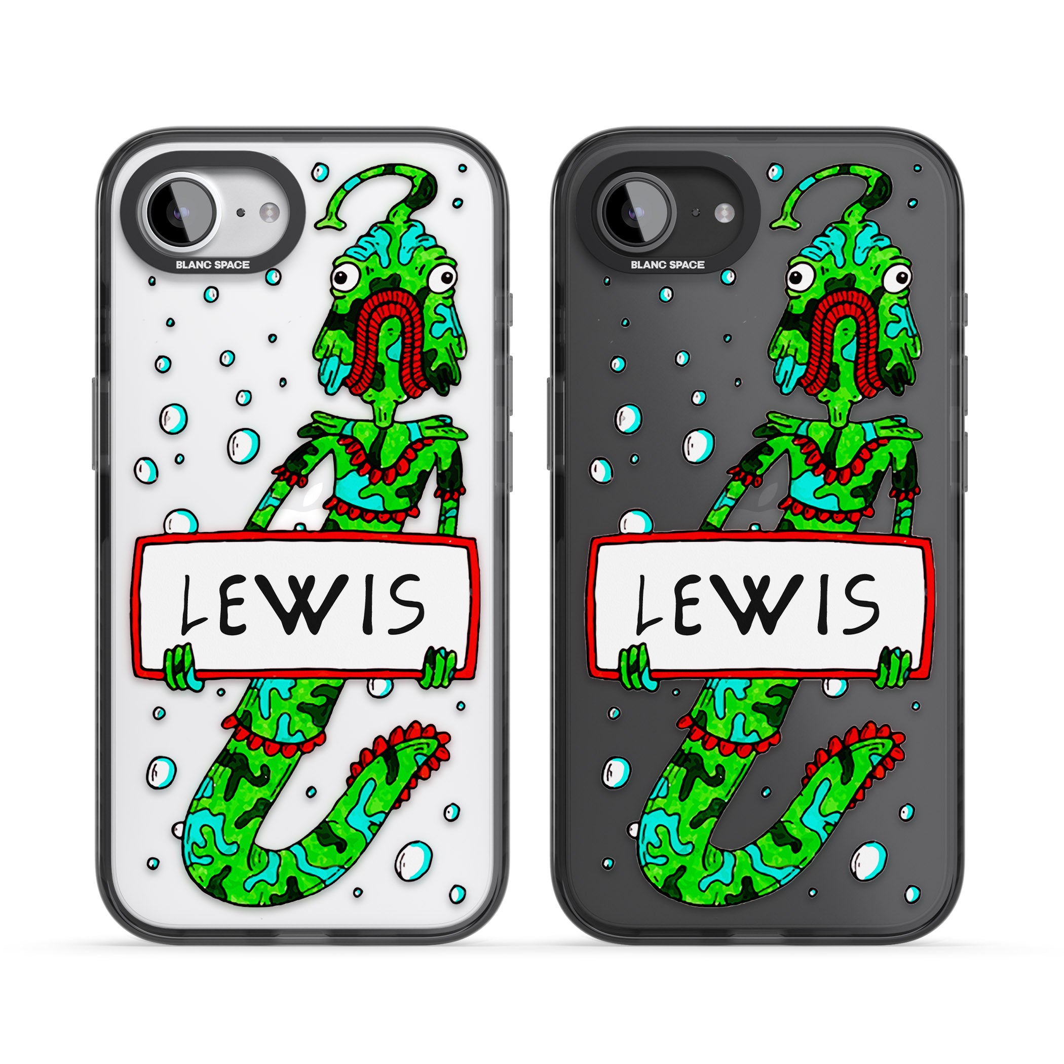 Personalised Fish Boy