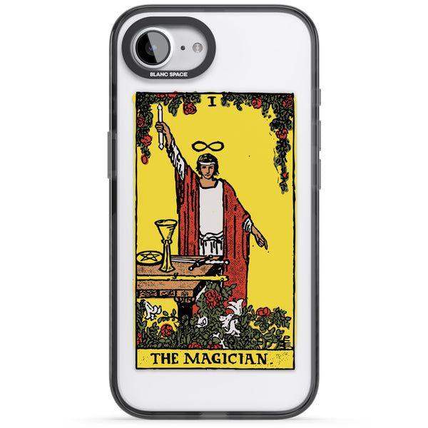 Personalised The Magician Tarot Card (Color)