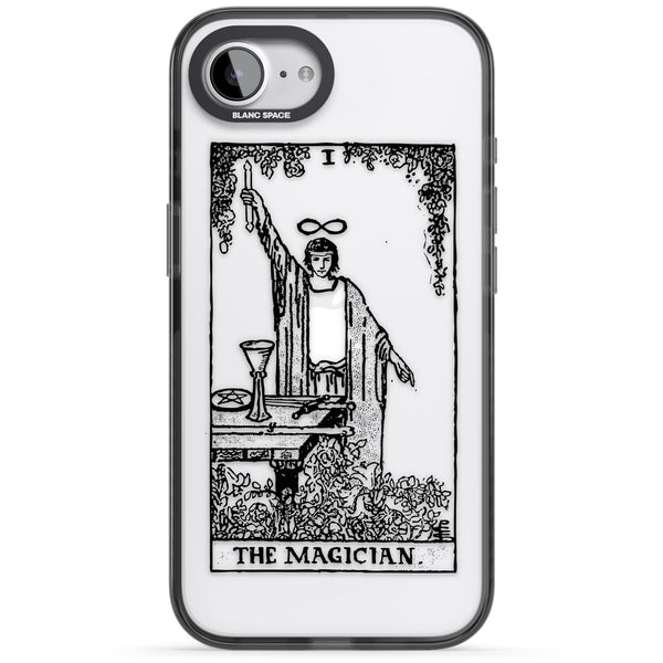 Personalised The Magician Tarot Transparent